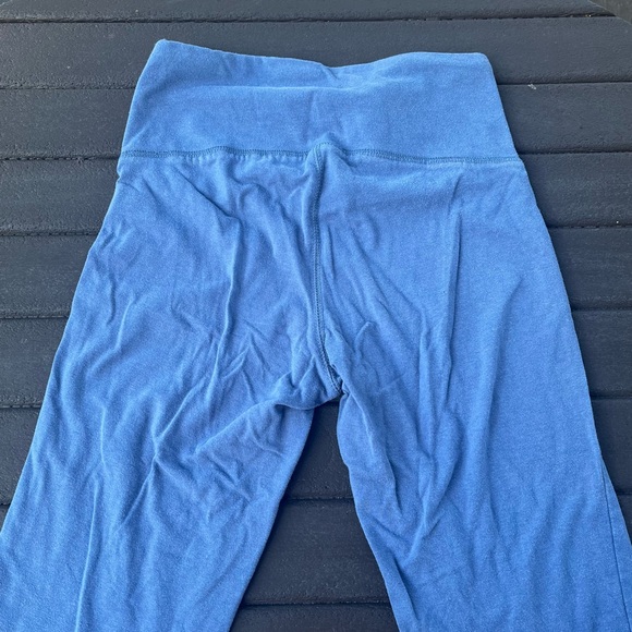 Pacsun Eco Classic Knit Flare Leggings - Picture 3 of 5